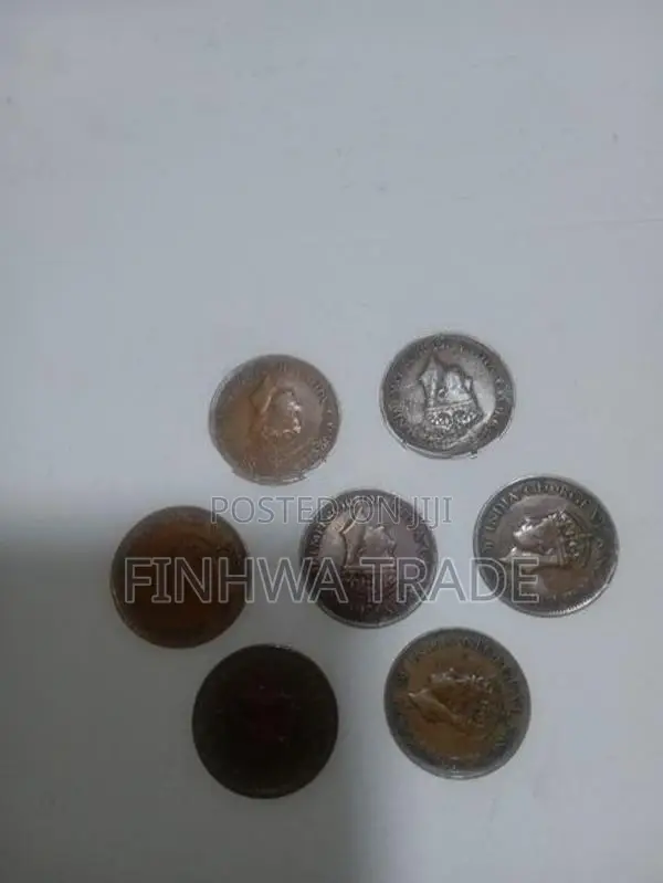 Old Coins Set