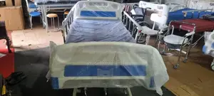 Three Function Manual Hospital Bed