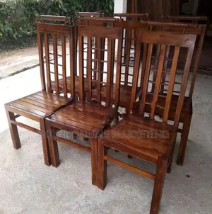 Teak Dining Chair (n-14)