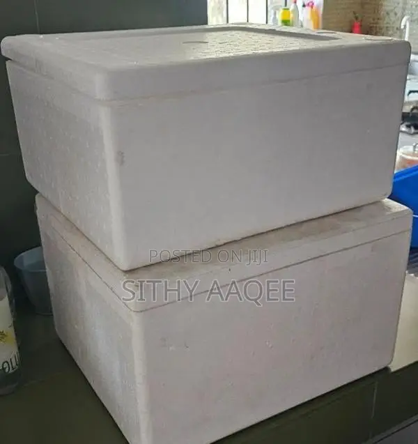 Rigifoam Cooler Boxes