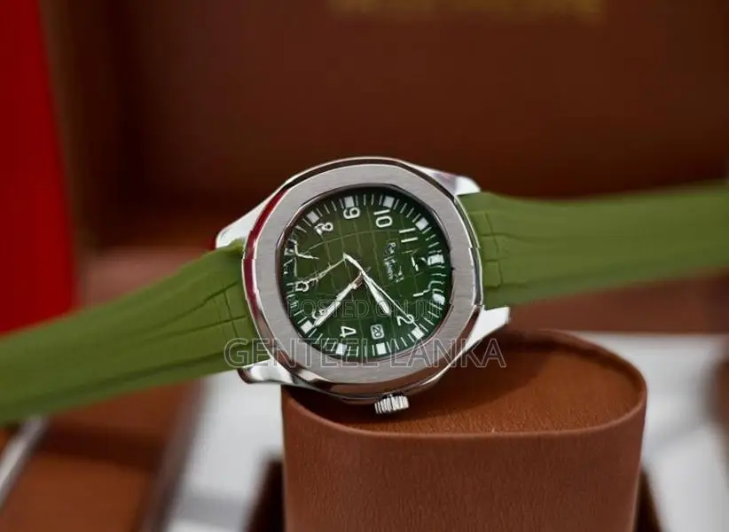 Patek Philippe Aquanaut Watch