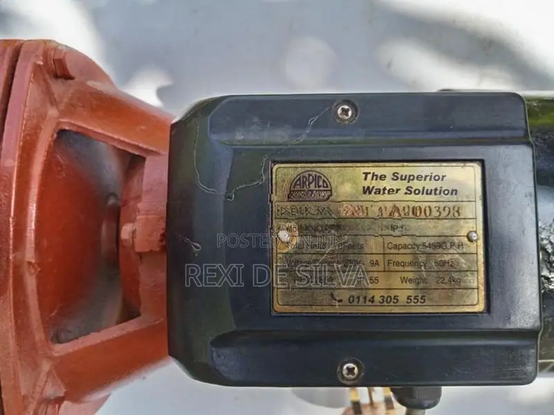 Water Pump