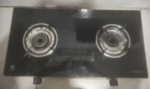 Gas Cooker Used (stainless Steel/glasstop)