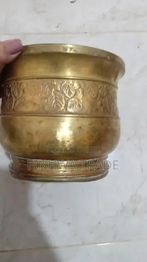 Brass Tub 100yrs Old