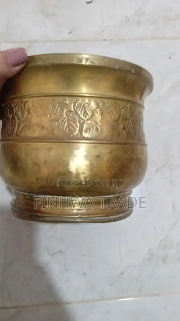 Brass Tub 100yrs Old
