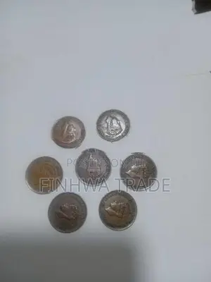 Old Coins Set