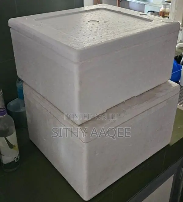 Rigifoam Cooler Boxes