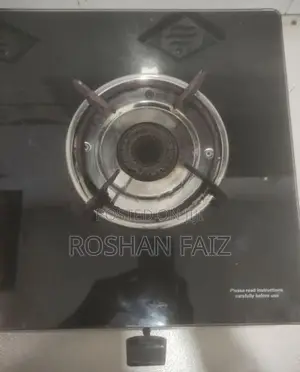 Gas Cooker Used (stainless Steel/glasstop)