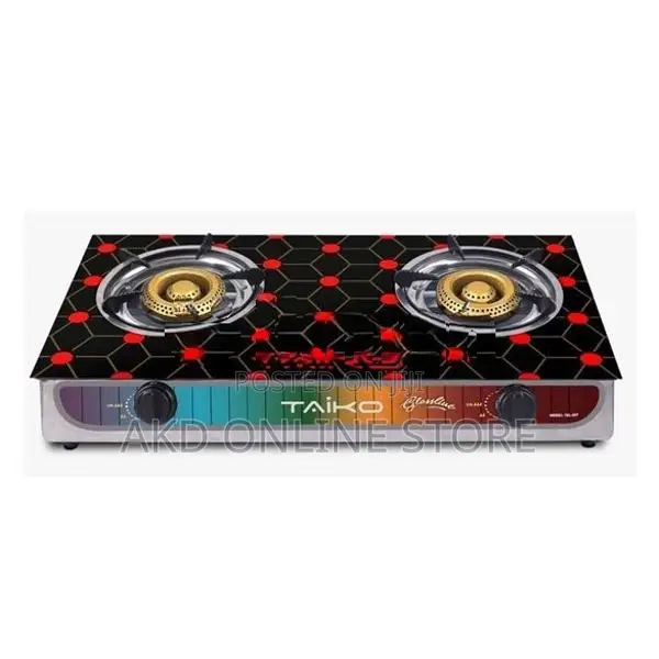2 Burner Gas Cooker
