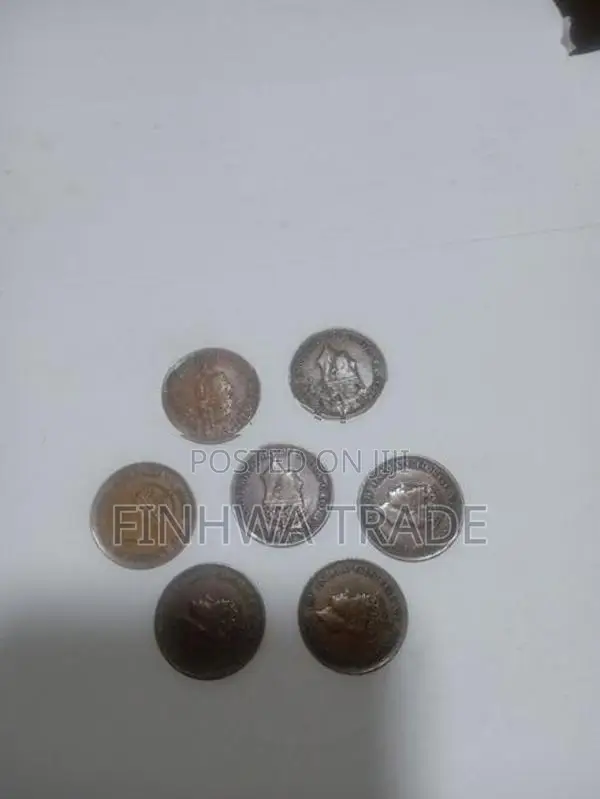 Old Coins Set