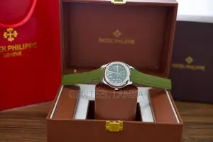 Patek Philippe Aquanaut Watch