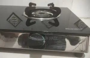 Gas Cooker Used (stainless Steel/glasstop)