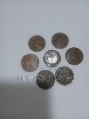 Old Coins Set