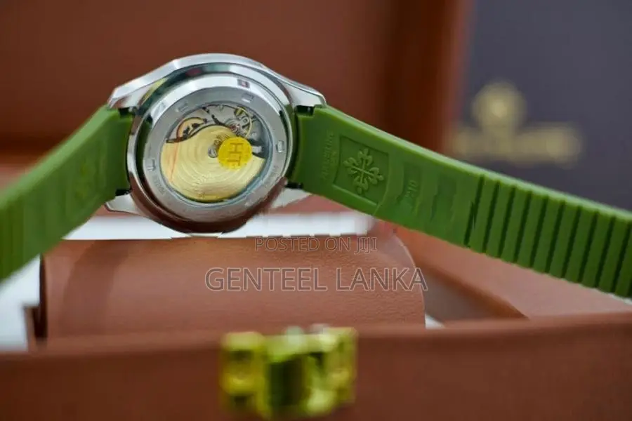 Patek Philippe Aquanaut Watch