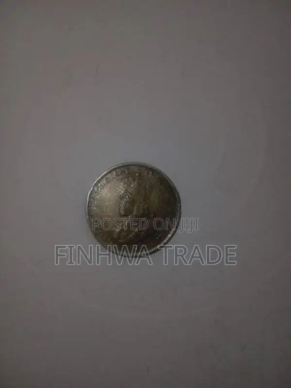 (1925) 50 Cents King 5th George and Emperor of India