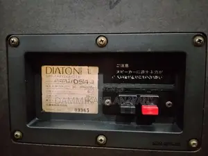 Diatone Speaker 12