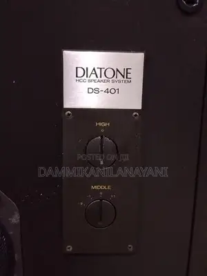 Diatone Speaker 12