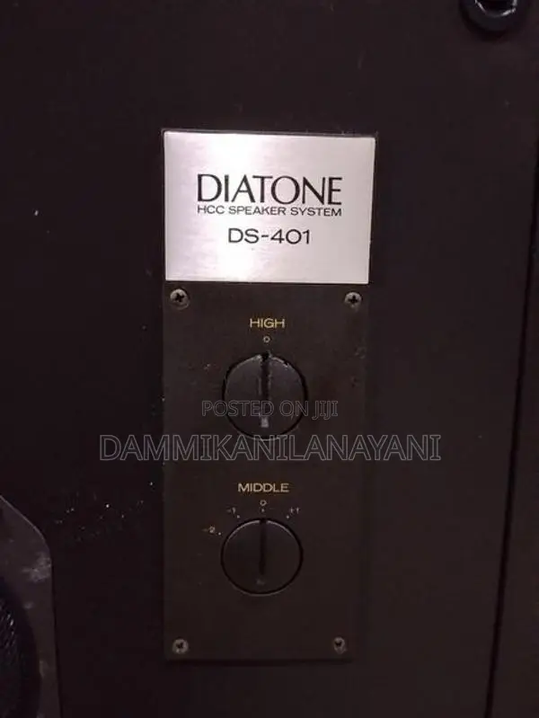 Diatone Speaker 12