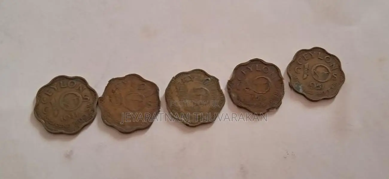 Old Coins