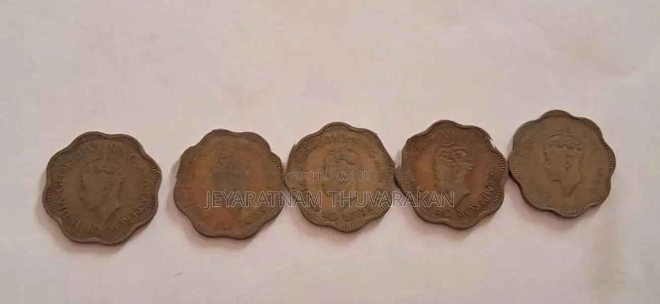 Old Coins