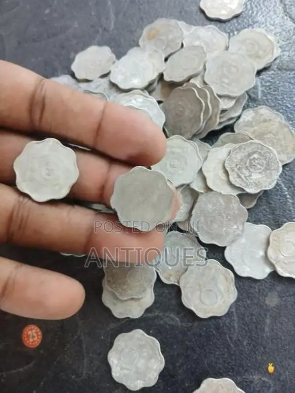 Old Coins