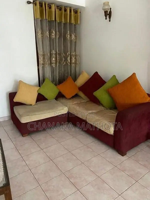 Corner Sofa Set