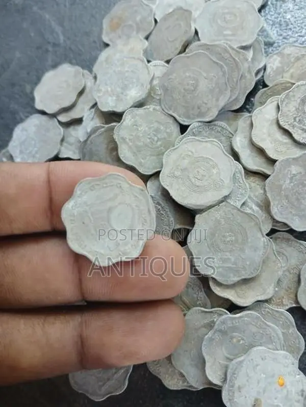 Old Coins