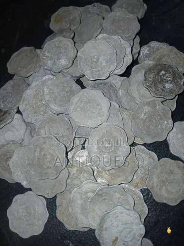 Old Coins