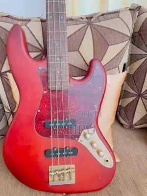 Lunas Electric Bass Guitar