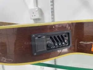 Semi Electronic Guitar