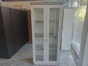 Melamine 2 Door Oc Cupboard