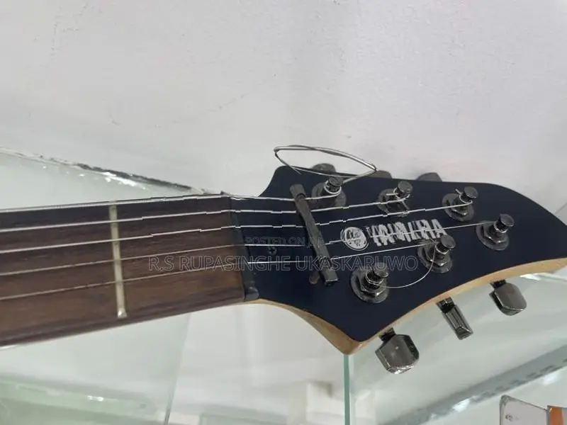 Yamaha Electric Guitar