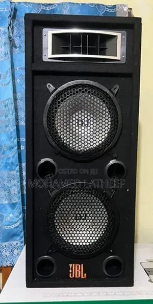 10 Inch DJ Speaker Woofer Box