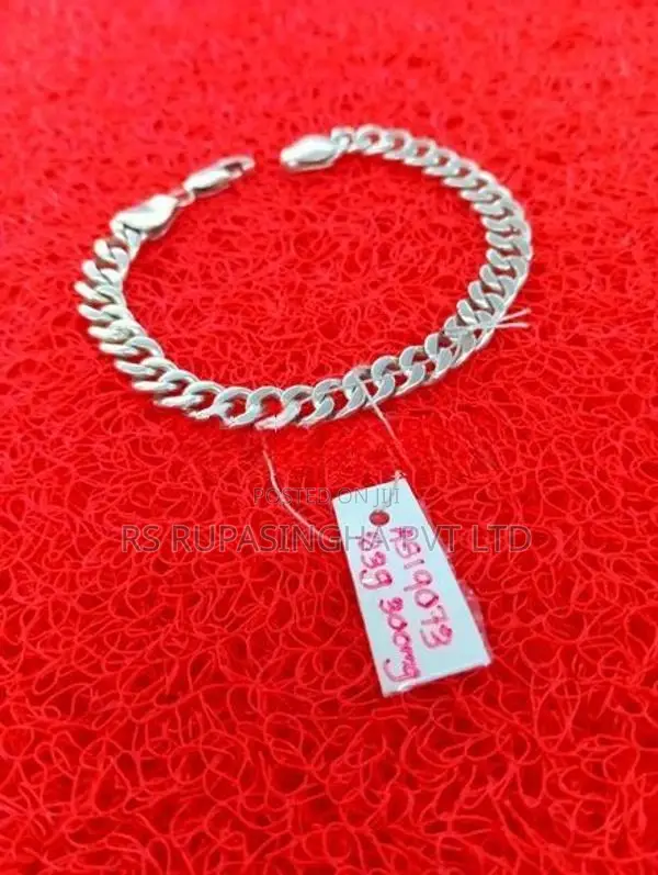 Silver Bracelet 23G 300MG