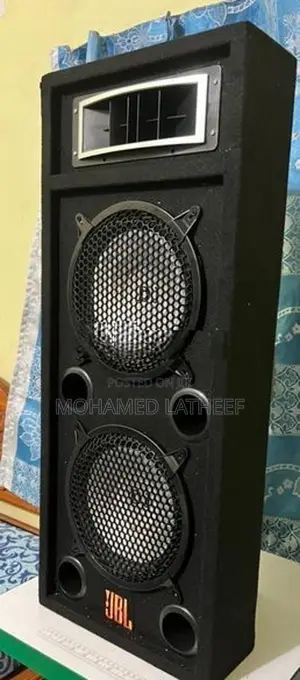 10 Inch DJ Speaker Woofer Box