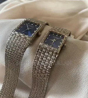 Rogatis Quartz Couple Watch Set