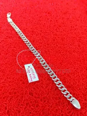 Silver Bracelet 23G 300MG