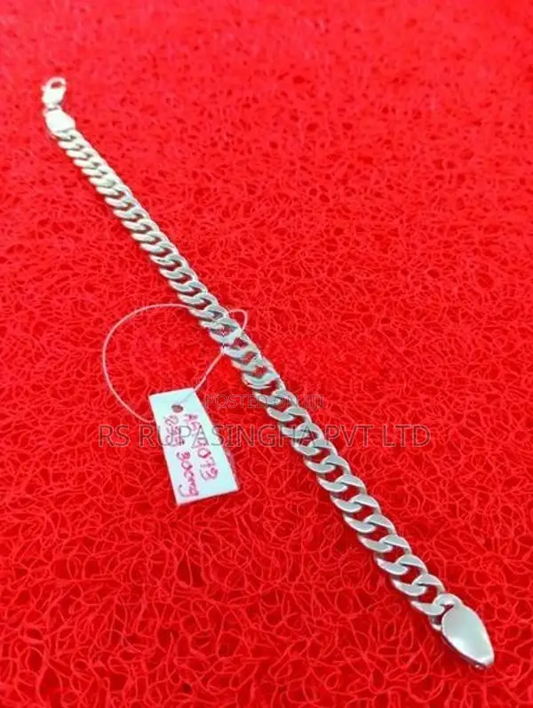 Silver Bracelet 23G 300MG