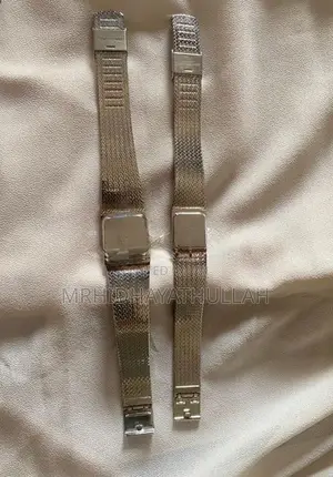 Rogatis Quartz Couple Watch Set