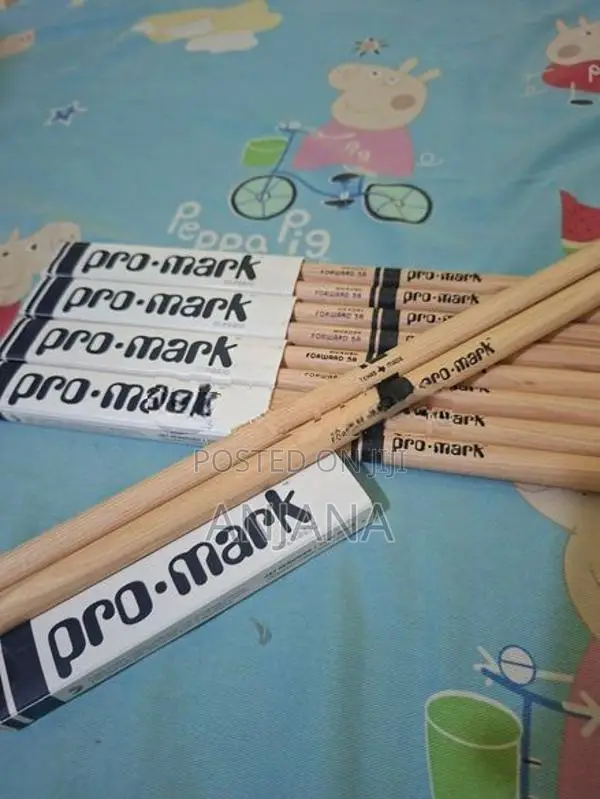 Pro Mark 5A Drum Sticks