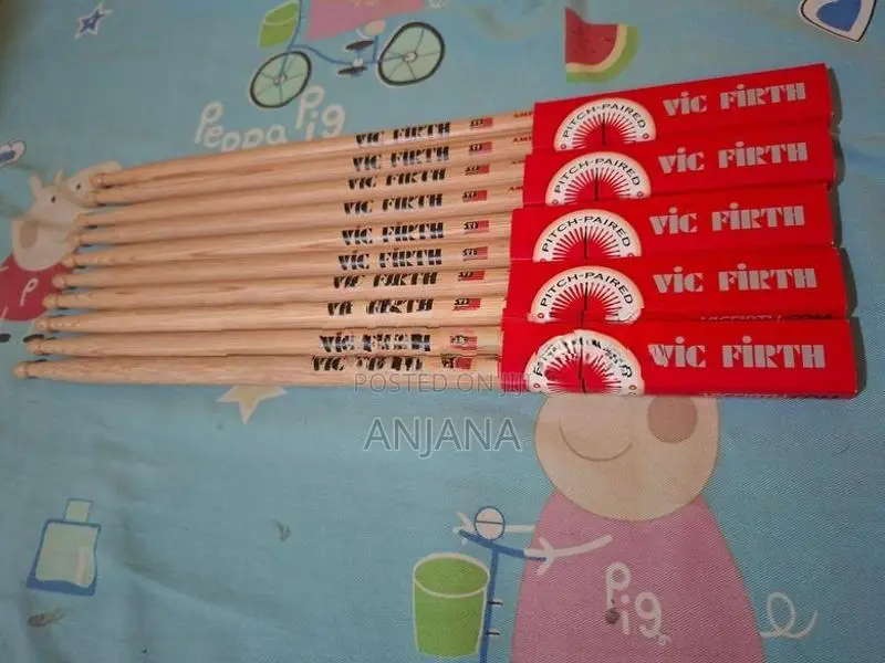 Vic Firth American Classic 5 a Drum Sticks