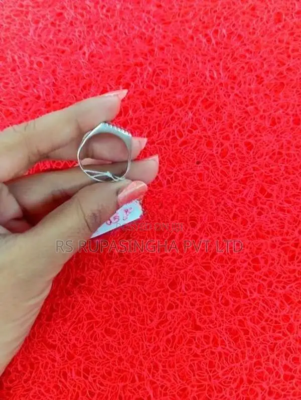 Silver Ring 5G