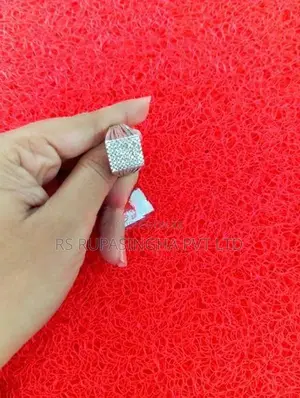 Silver Ring 5G
