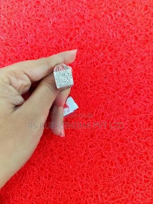 Silver Ring 5G