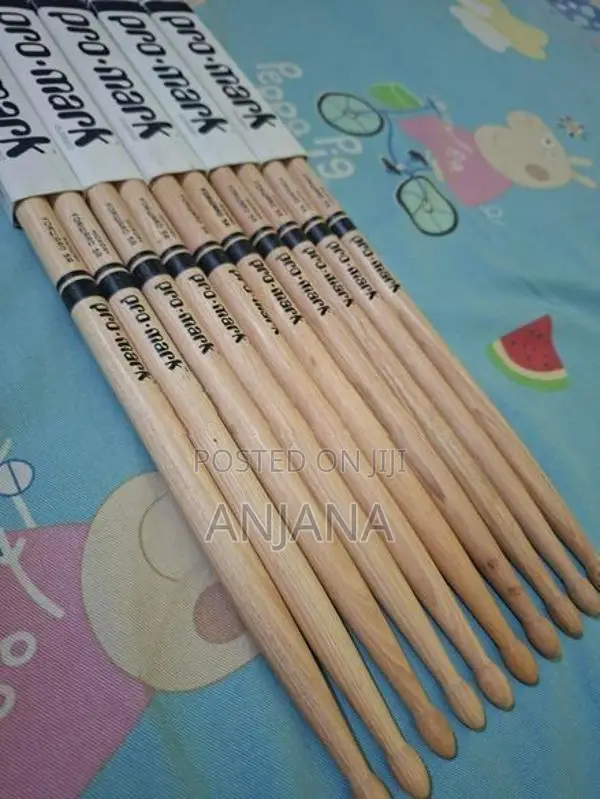 Pro Mark 5A Drum Sticks