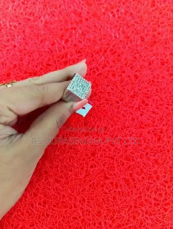 Silver Ring 5G