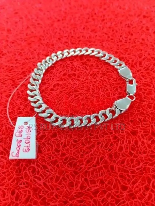 Silver Bracelet 23G 300MG