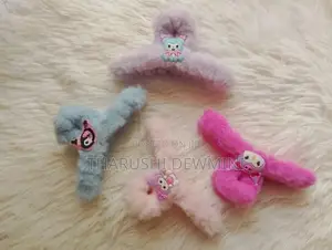 Hair Bands with Clips