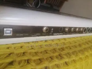 HSB 20 Pro Mid Octapad