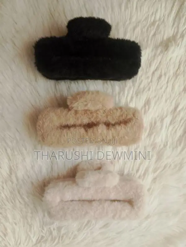 Hair Bands with Clips